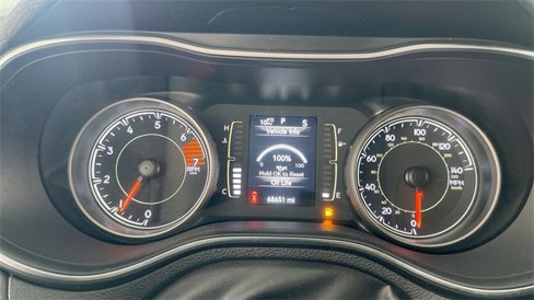 Used 2019 Jeep Cherokee Latitude Plus image 7