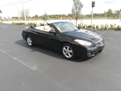 Used 2007 Toyota Solara SLE image 1