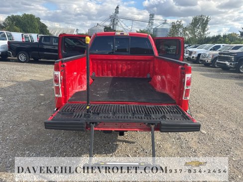Used 2012 Ford F150 Lariat w/ Lariat Plus Pkg image 36