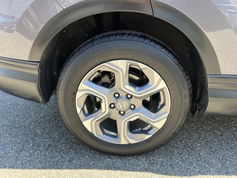 Certified 2018 Honda CR-V EX-L image 9