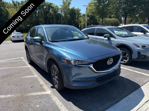 Used 2018 MAZDA CX-5 Touring w/ Preferred Equipment Package image 2