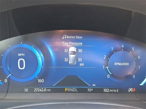 Used 2022 Ford Escape SEL w/ Technology Package image 20