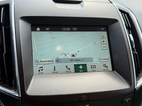 Used 2018 Ford Edge Titanium w/ Technology Package image 24