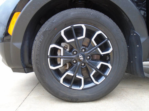 Used 2022 Hyundai Santa Cruz SEL Premium image 28