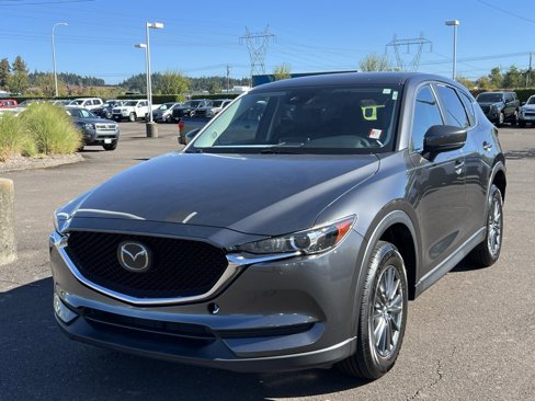 Used 2019 MAZDA CX-5 Touring image 3