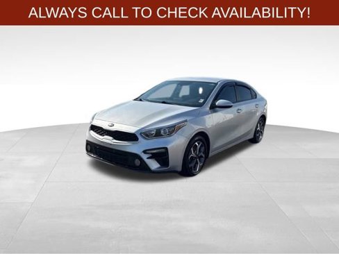 Used 2021 Kia Forte LXS image 3