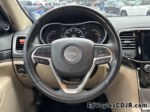 Used 2019 Jeep Grand Cherokee Limited image 28
