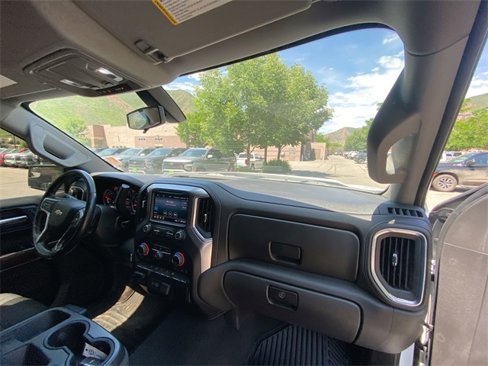 Used 2020 Chevrolet Silverado 1500 LT w/ All-Star Edition image 28