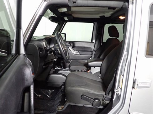 Used 2015 Jeep Wrangler Unlimited Sport w/ Quick Order Package 24S image 17