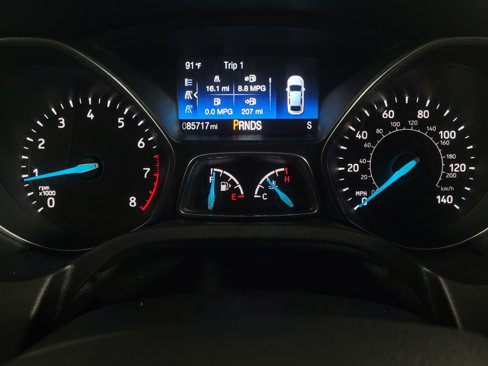 Used 2018 Ford Focus SEL image 23