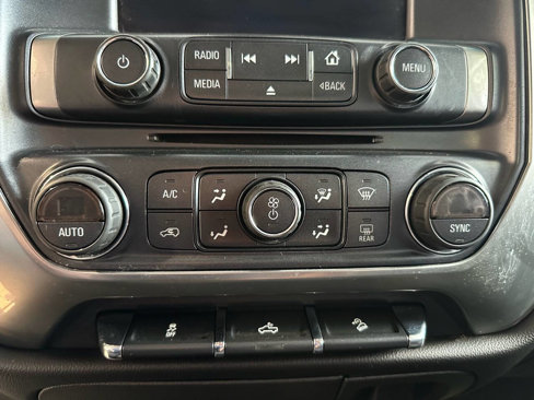 Used 2016 Chevrolet Silverado 1500 LT Z71 w/ All Star Edition image 17