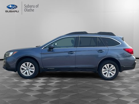 Used 2018 Subaru Outback 2.5i Premium image 7