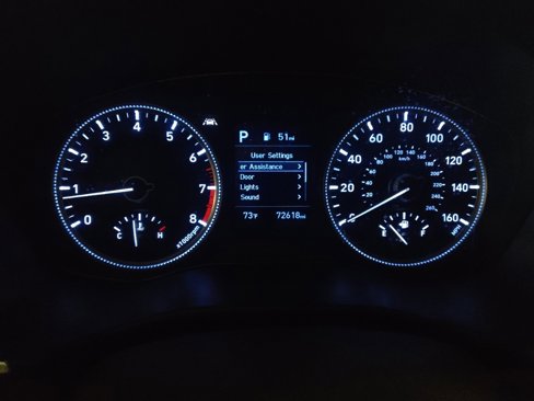 Used 2019 Hyundai Santa Fe SE image 23