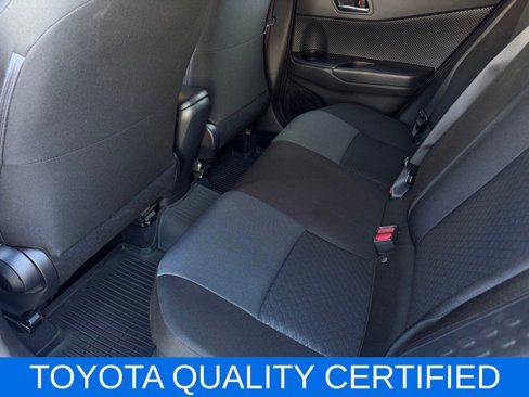 Certified 2022 Toyota C-HR Nightshade image 16