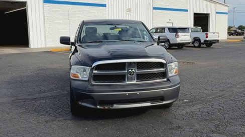 Used 2011 RAM 1500 ST w/ ST Popular Equipment Group image 3