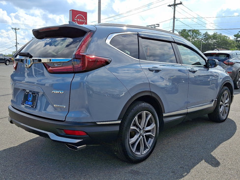 Certified 2020 Honda CR-V Touring image 4