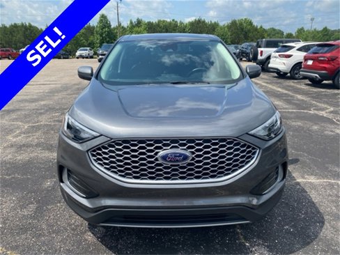 Used 2024 Ford Edge SEL image 10