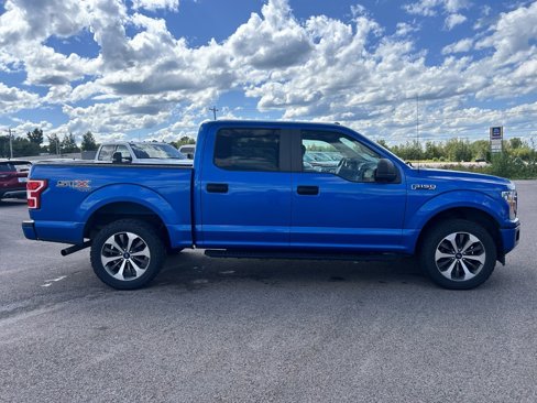 Certified 2019 Ford F150 XL w/ Equipment Group 101A Mid image 6