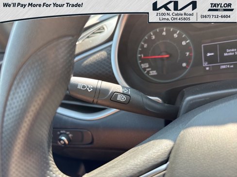 Used 2024 Chevrolet Malibu LT image 22