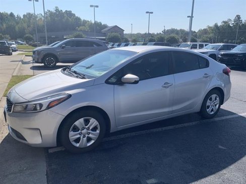 Used 2018 Kia Forte LX w/ LX Rear Camera Package image 1