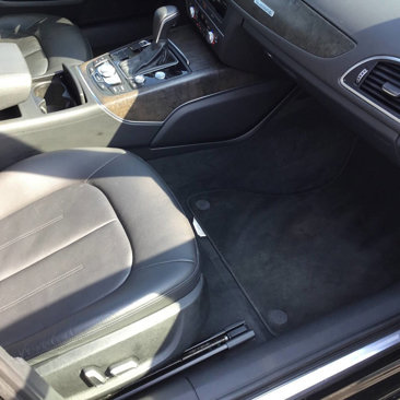Used 2017 Audi A6 3.0T Premium Plus w/ Cold Weather Package image 29