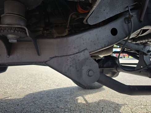 Used 2005 Jeep Wrangler Sport w/ 30" Tire & Wheel Group image 34