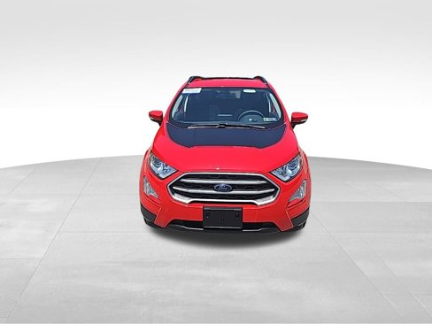 Certified 2022 Ford EcoSport SE w/ SE Convenience Package image 2