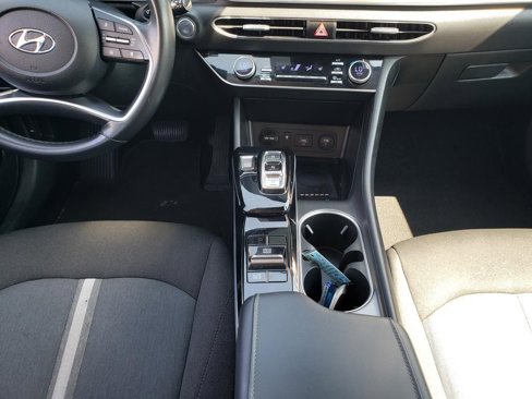 Used 2020 Hyundai Sonata SEL w/ Convenience + Sunroof Package image 18