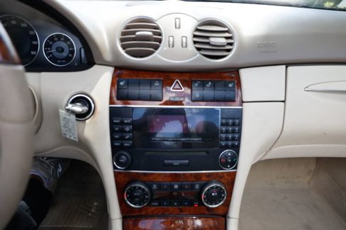 Used 2008 Mercedes-Benz CLK 350 Cabriolet image 28