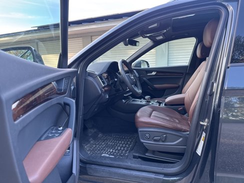 Used 2018 Audi Q5 2.0T Premium image 6