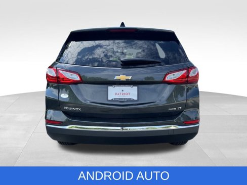 Used 2020 Chevrolet Equinox LT w/ Driver Convenience Package image 6