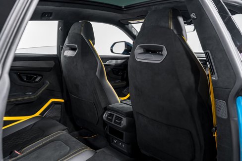 Used 2024 Lamborghini Urus Performante image 36