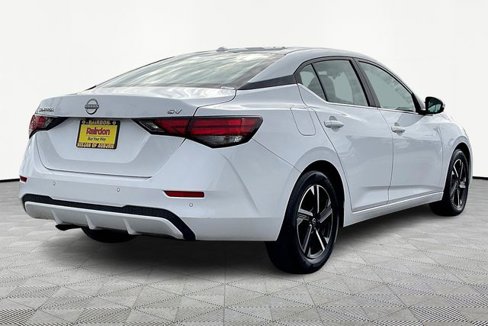 Used 2024 Nissan Sentra SV image 12