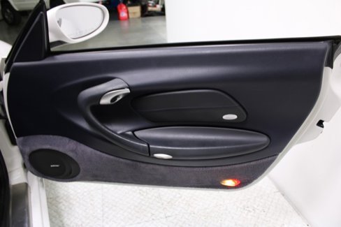 Used 2002 Porsche 911 Cabriolet image 51