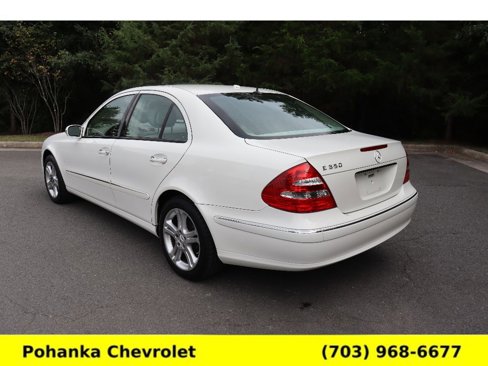 Used 2006 Mercedes-Benz E 350 Sedan image 5