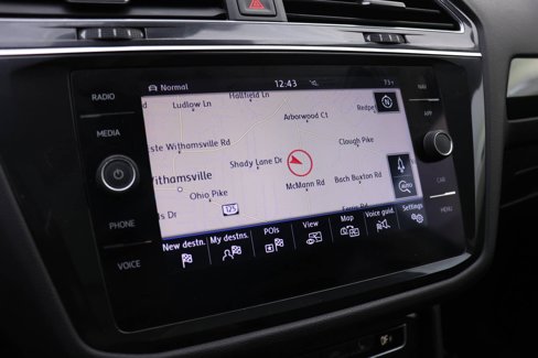 Used 2019 Volkswagen Tiguan SEL Premium image 7