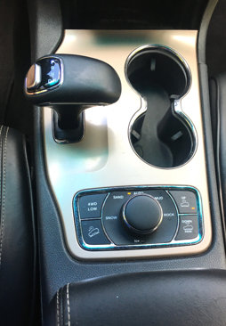 Used 2015 Jeep Grand Cherokee Overland image 29