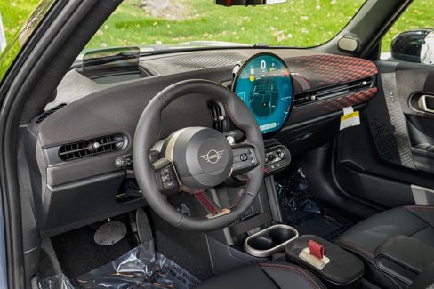 New 2026 MINI Cooper S image 17