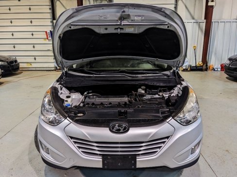 Used 2013 Hyundai Tucson Limited image 46