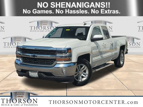 Used 2019 Chevrolet Silverado 1500 LT w/ All Star Edition image 1