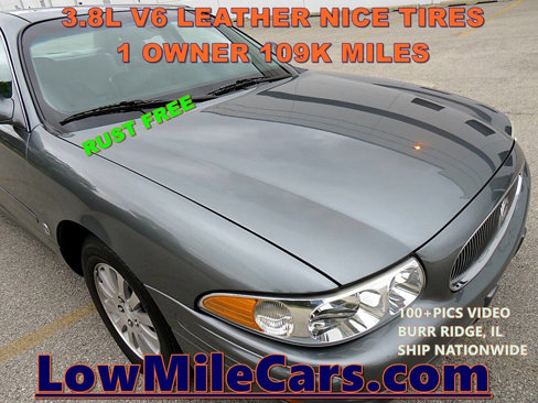 Used 2005 Buick Le Sabre Custom w/ Leather and Comfort Group image 77