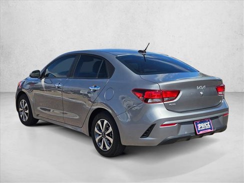 Used 2022 Kia Rio S w/ Technology Package image 8