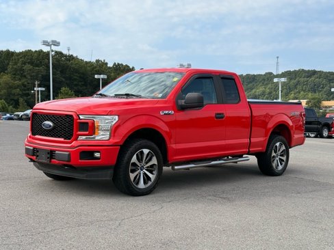 Used 2019 Ford F150 XL w/ Equipment Group 101A Mid image 1