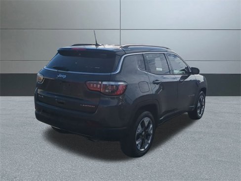Used 2019 Jeep Compass Limited image 6