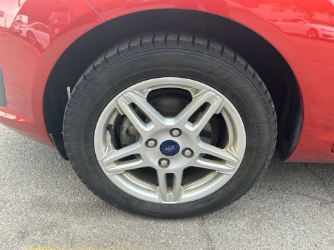 Used 2019 Ford Fiesta SE w/ Cold Weather Package image 25
