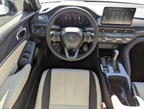 New 2025 Acura Integra A-Spec image 11