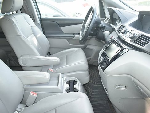 Used 2014 Honda Odyssey EX-L image 2