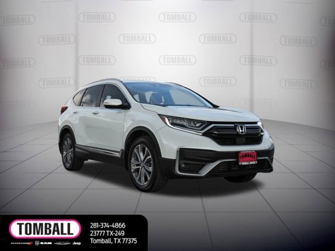 Used 2022 Honda CR-V Touring image 1