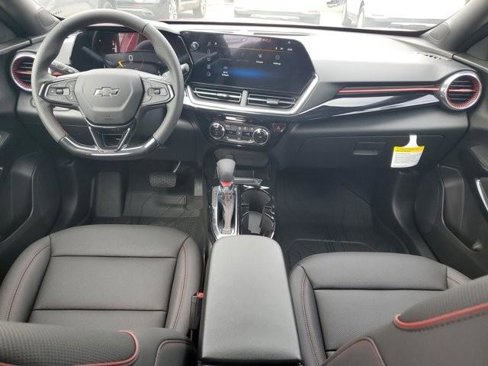 New 2026 Chevrolet Trax RS w/ Driver Confidence Package image 10