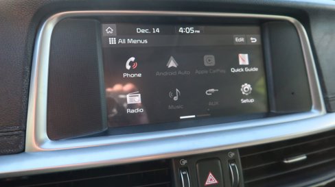 Used 2020 Kia Optima LX image 32